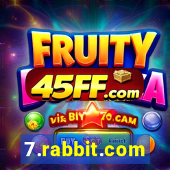 7.rabbit.com