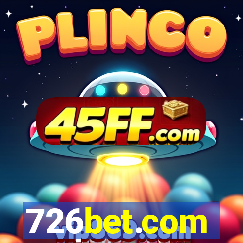 726bet.com