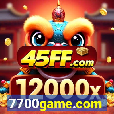 7700game.com