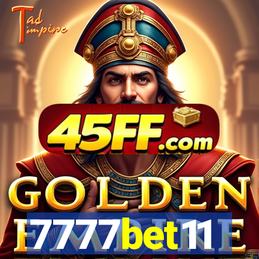 7777bet11