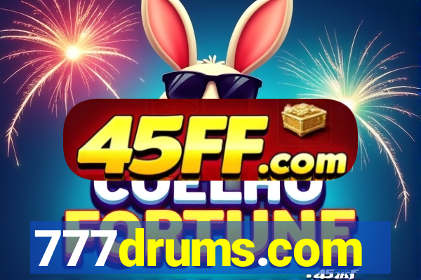 777drums.com