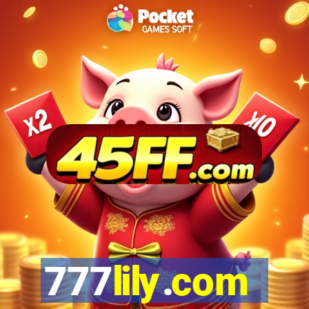 777lily.com