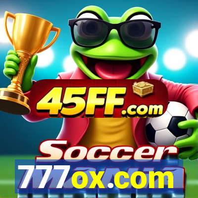 777ox.com