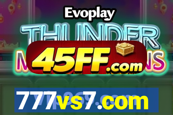 777vs7.com