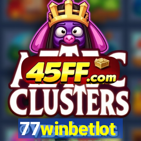 77winbetlot