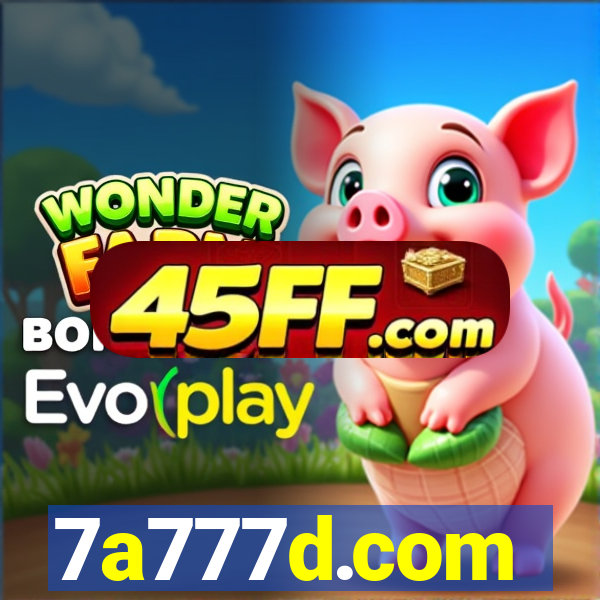 7a777d.com