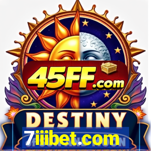 7iiibet.com