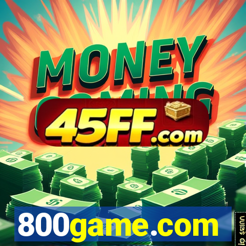 800game.com