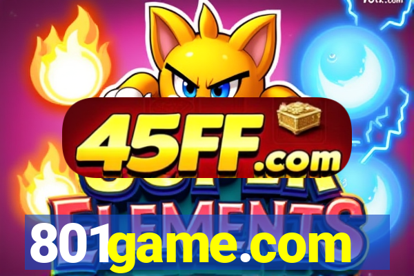 801game.com