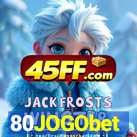 80JOGObet
