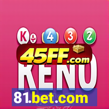 81.bet.com