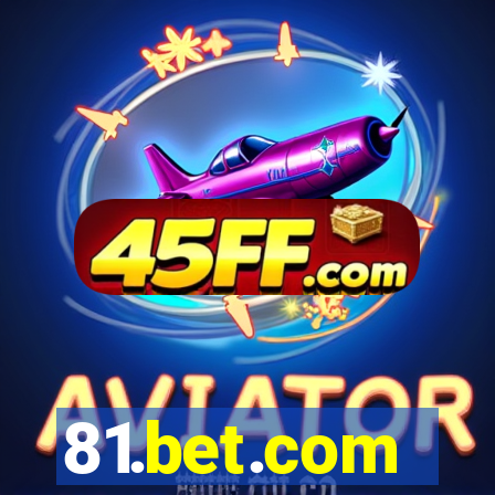81.bet.com