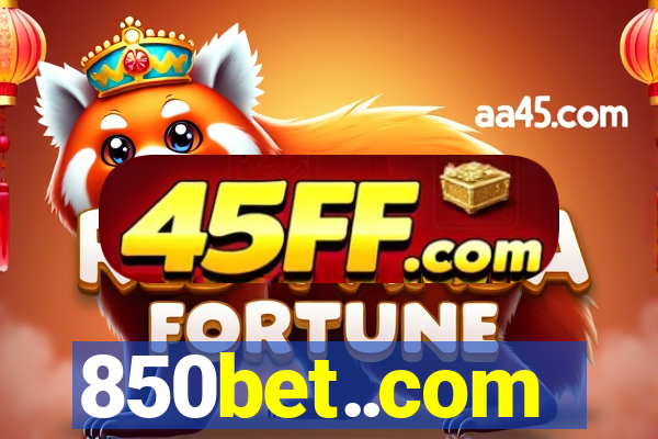 850bet..com