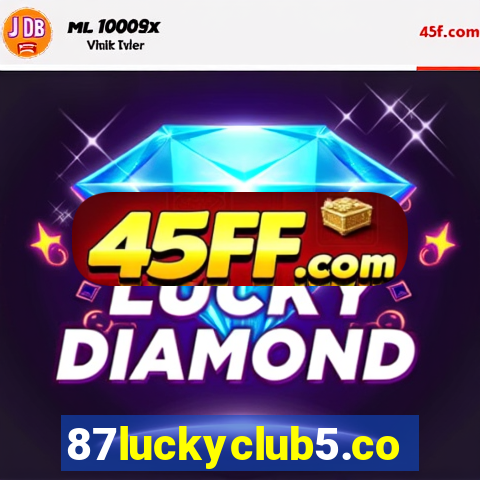 87luckyclub5.com