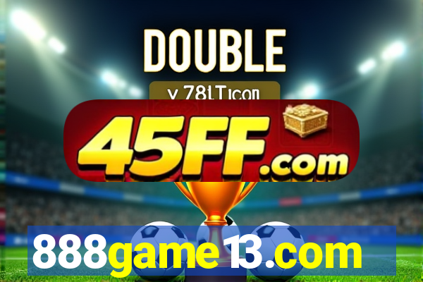 888game13.com