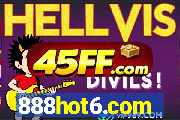 888hot6.com