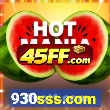 930sss.com