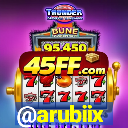 @arubiix