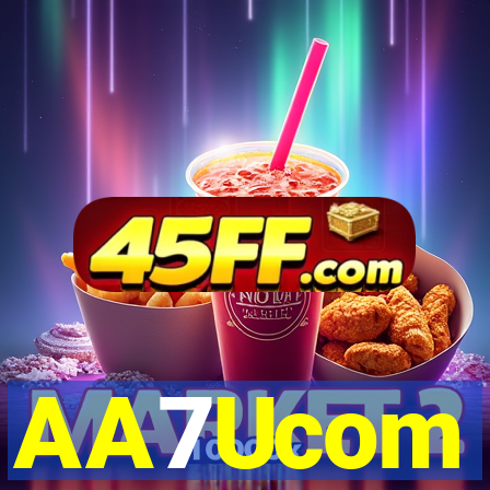 AA7Ucom