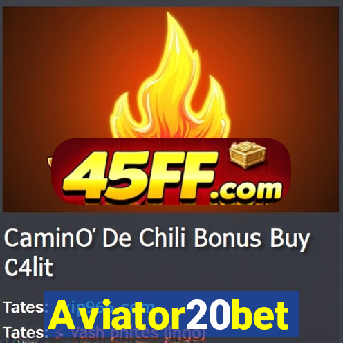 Aviator20bet