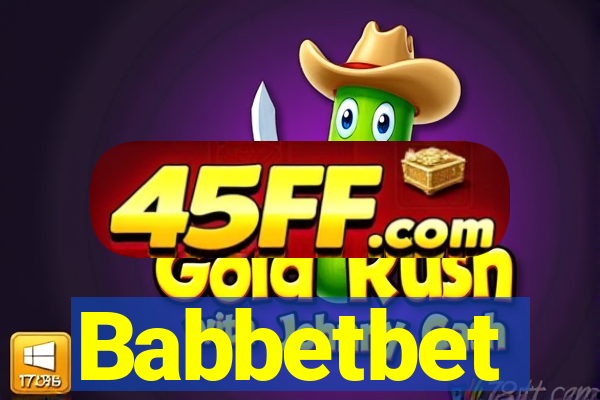 Babbetbet