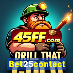 Bet25contact