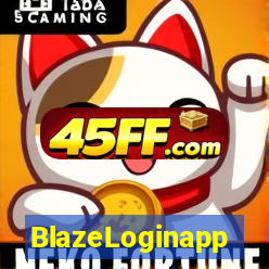 BlazeLoginapp