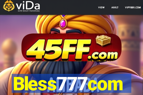 Bless777com