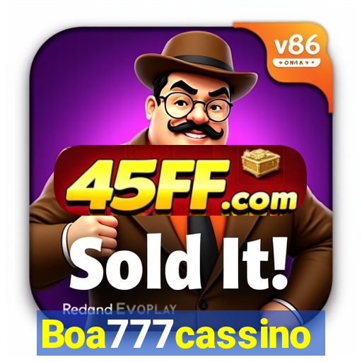 Boa777cassino