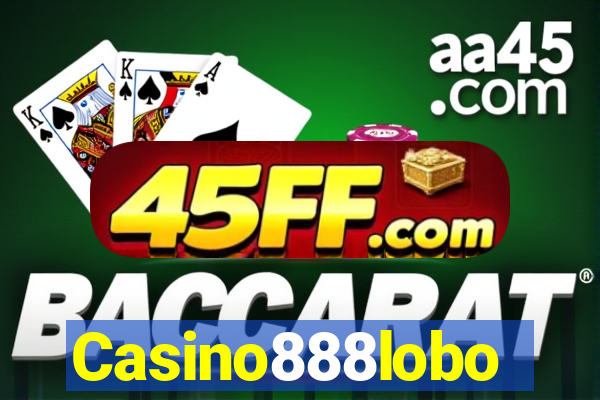 Casino888lobo