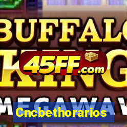 Cncbethorarios