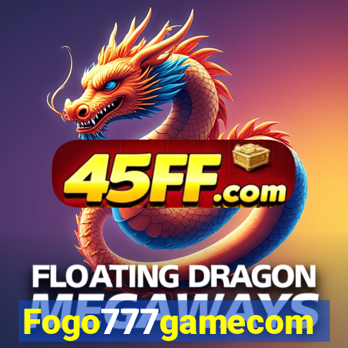 Fogo777gamecom