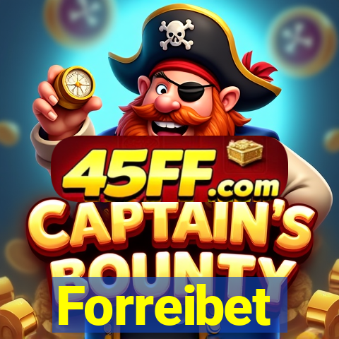 Forreibet