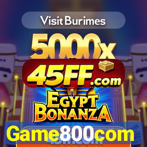 Game800com