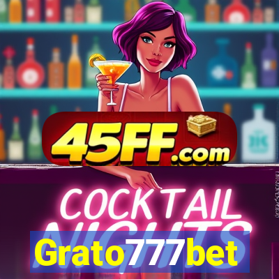 Grato777bet