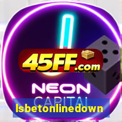 Isbetonlinedown