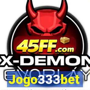 Jogo333bet