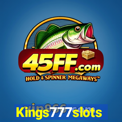 Kings777slots