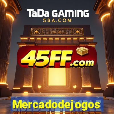 Mercadodejogos