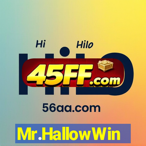 Mr.HallowWin