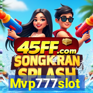 Mvp777slot