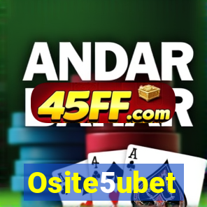 Osite5ubet