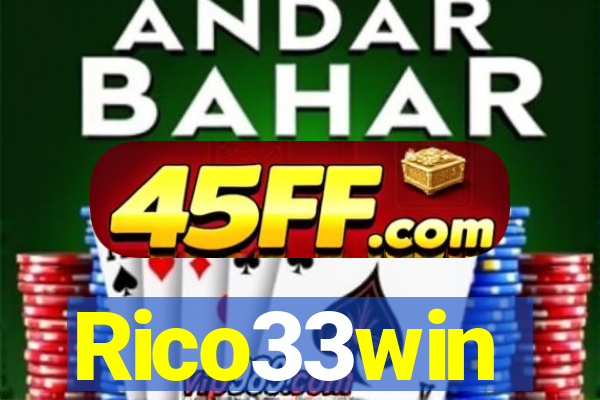 Rico33win