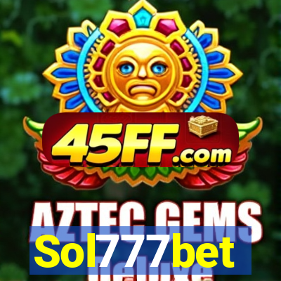 Sol777bet