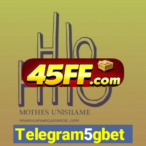 Telegram5gbet