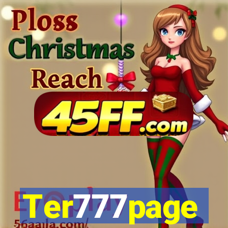 Ter777page