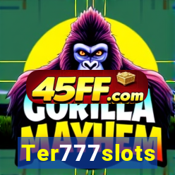 Ter777slots