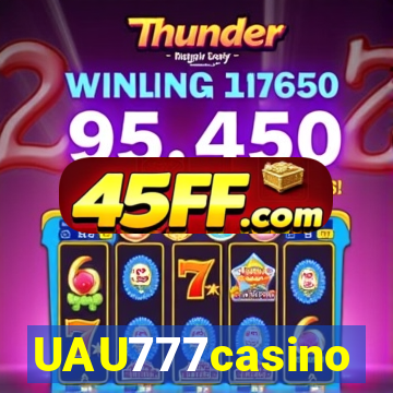 UAU777casino