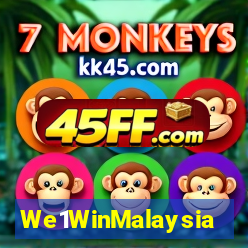 We1WinMalaysia