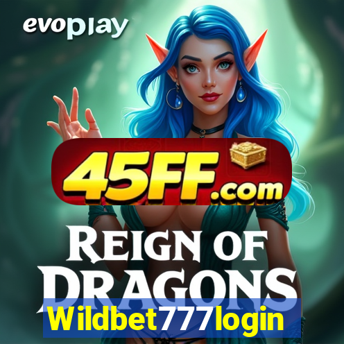 Wildbet777login